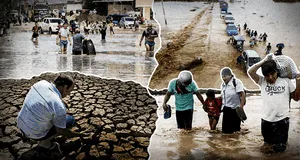 Inundaciones por el Fenómeno El Niño en Perú